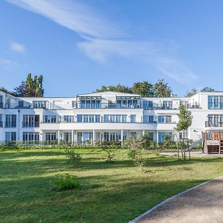 Linden-Palais Wohnung 06 Heiligendamm Zewnętrze zdjęcie