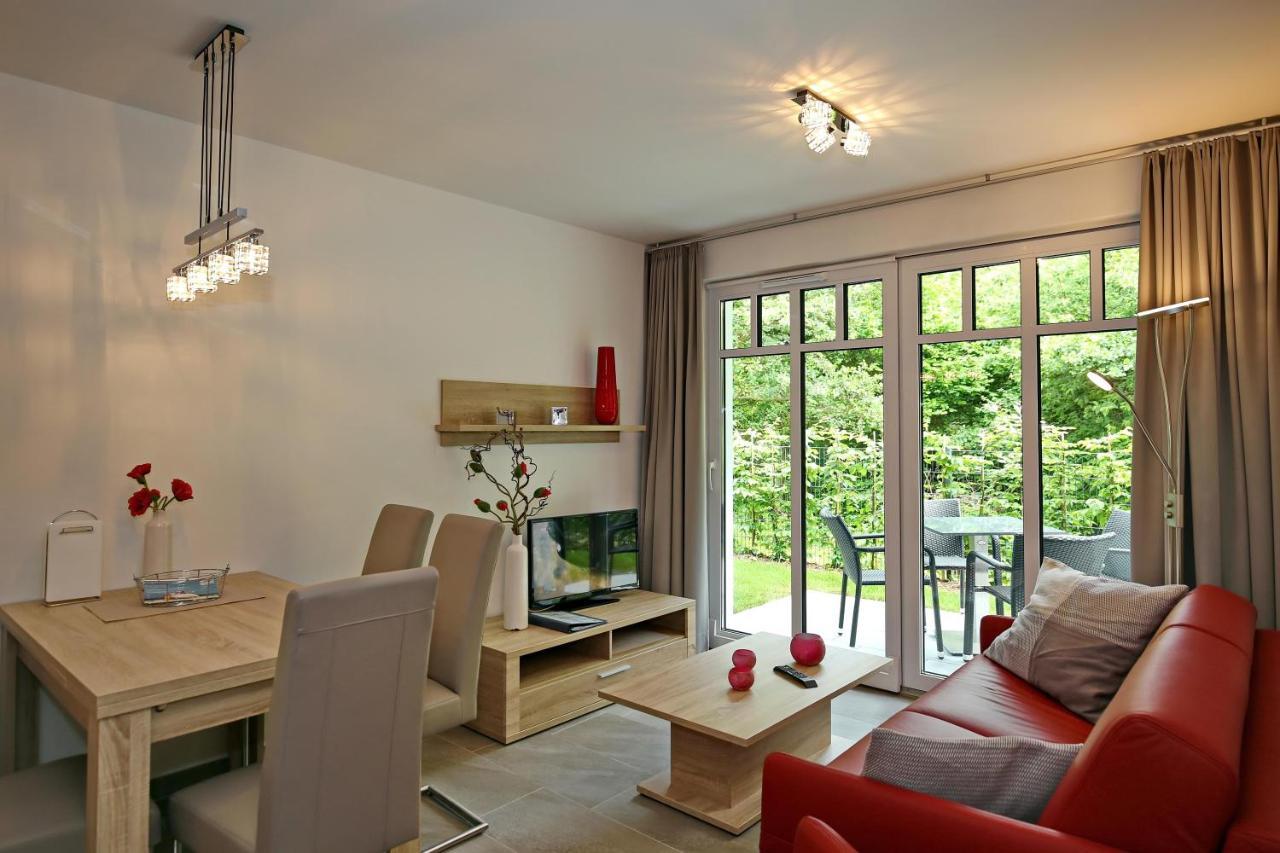 Linden-Palais Wohnung 06 Heiligendamm Zewnętrze zdjęcie