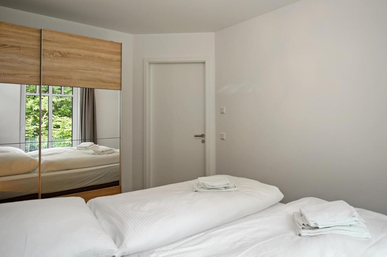 Linden-Palais Wohnung 06 Heiligendamm Zewnętrze zdjęcie