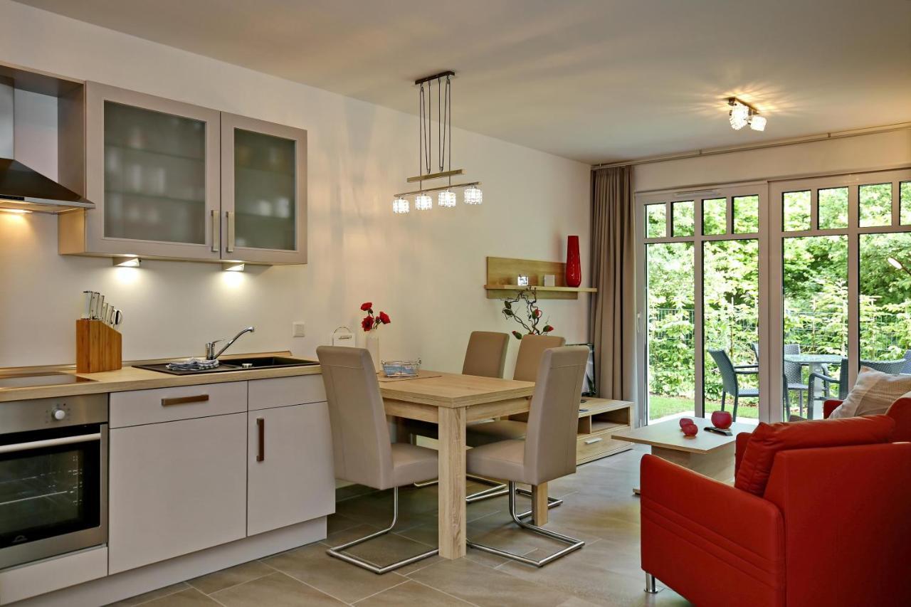 Linden-Palais Wohnung 06 Heiligendamm Zewnętrze zdjęcie