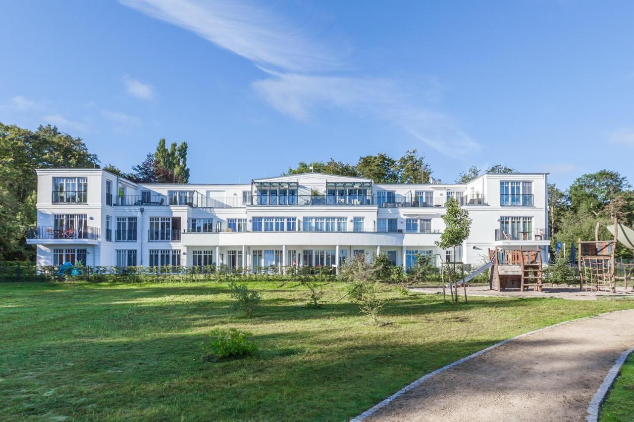 Linden-Palais Wohnung 06 Heiligendamm Zewnętrze zdjęcie