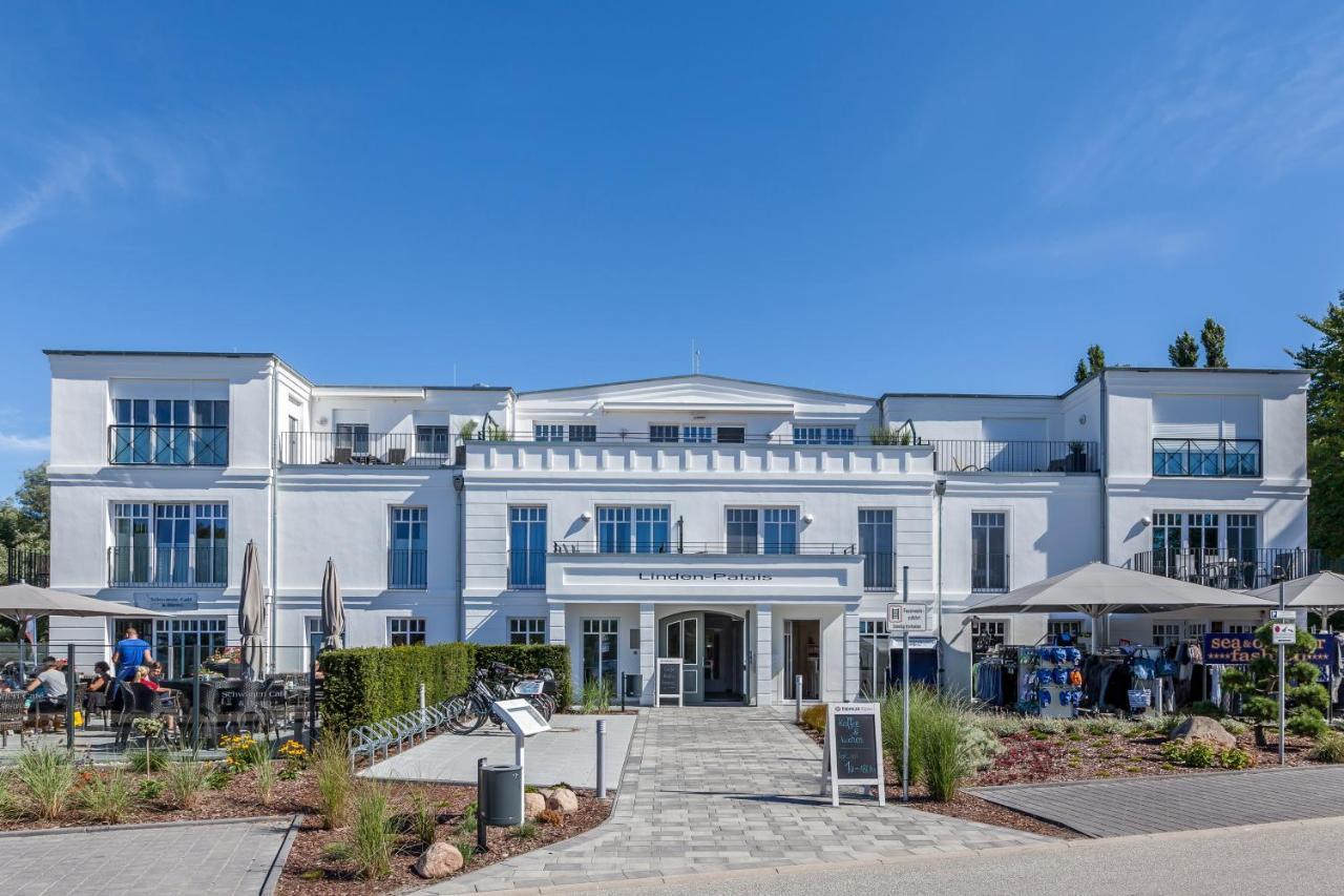 Linden-Palais Wohnung 06 Heiligendamm Zewnętrze zdjęcie