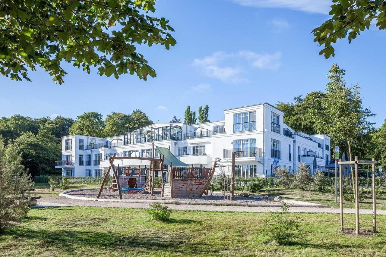 Linden-Palais Wohnung 06 Heiligendamm Zewnętrze zdjęcie