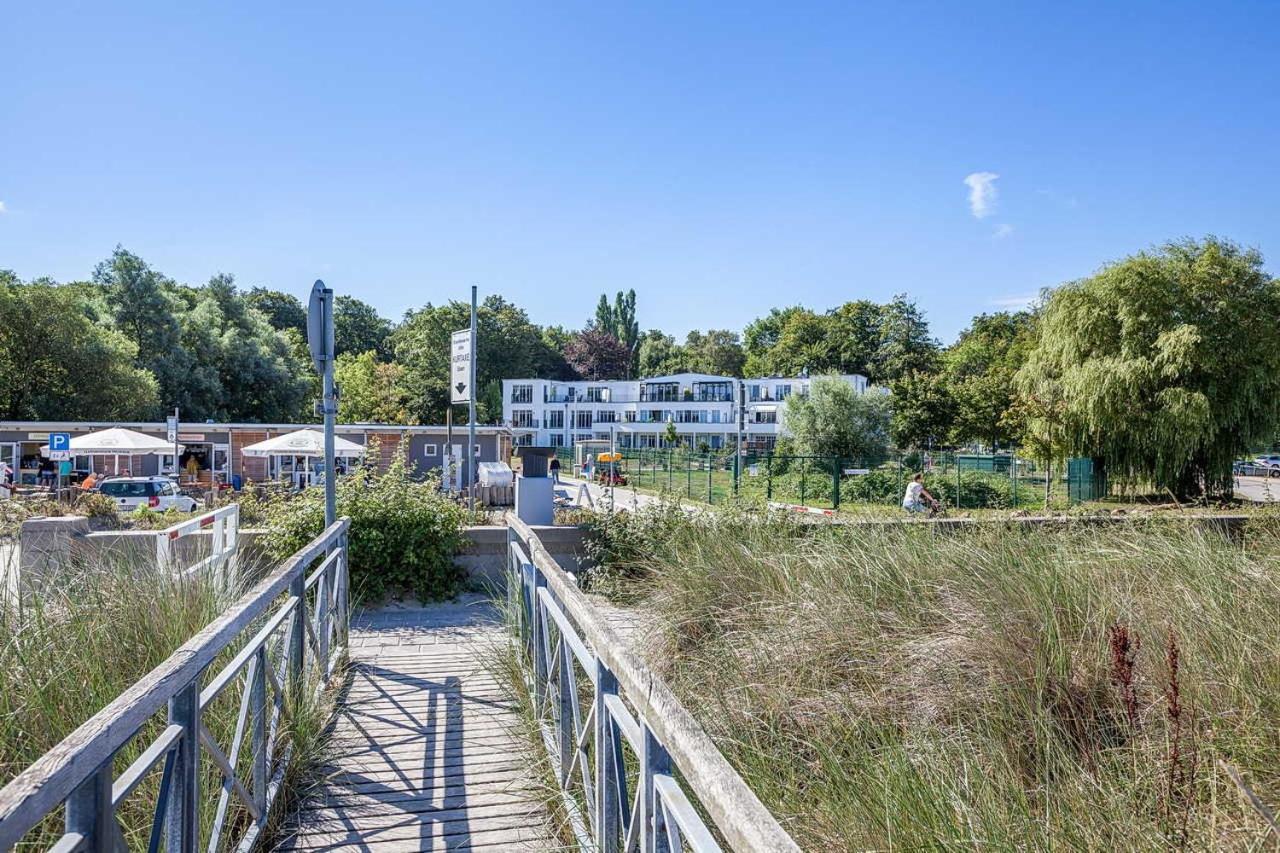 Linden-Palais Wohnung 06 Heiligendamm Zewnętrze zdjęcie
